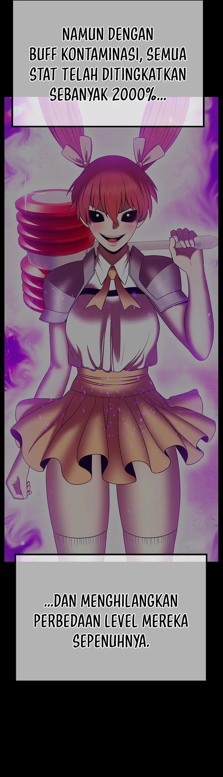 +99 Wooden Stick Chapter 99 Gambar 96