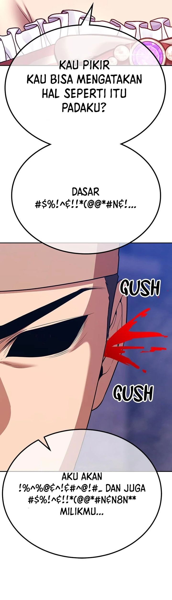 +99 Wooden Stick Chapter 99 Gambar 114