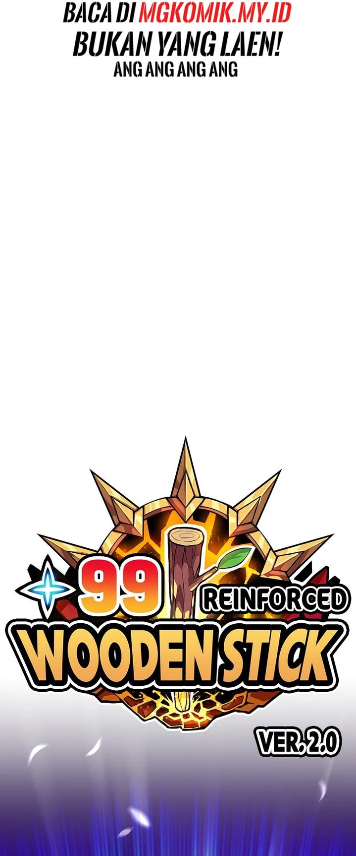 +99 Wooden Stick Chapter 99 Gambar 123