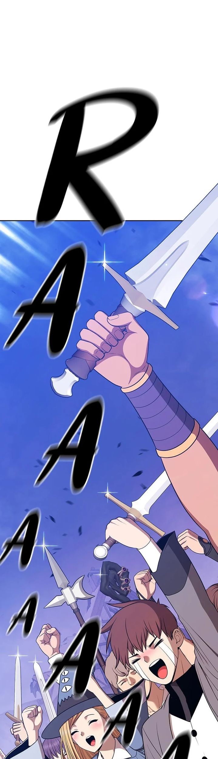 +99 Wooden Stick Chapter 99 Gambar 10