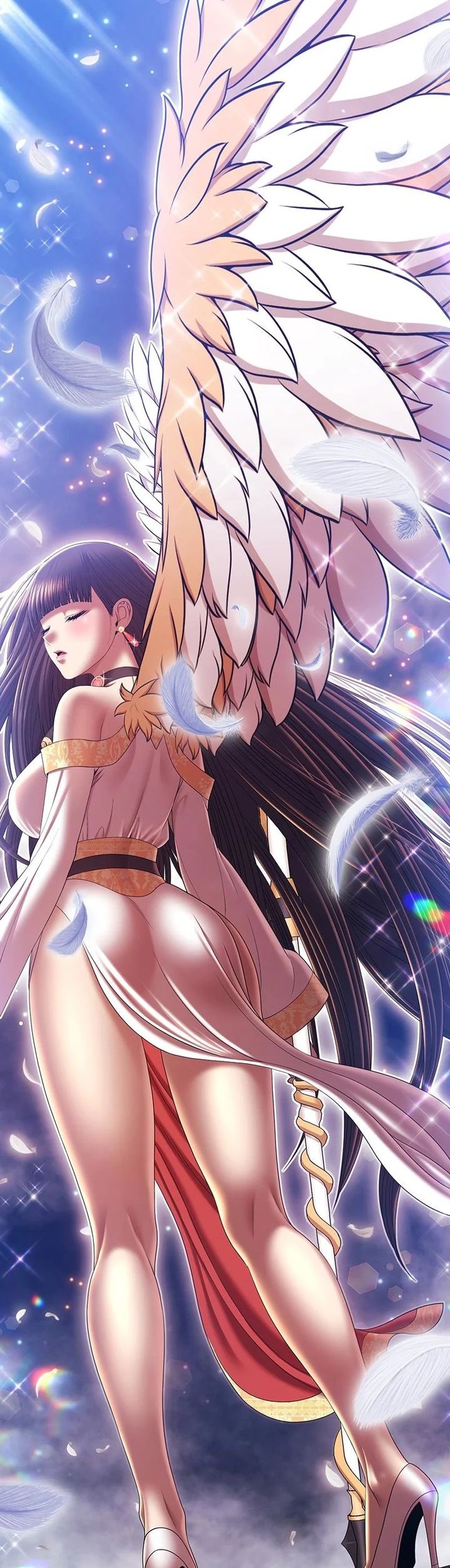 +99 Wooden Stick Chapter 99 Gambar 133