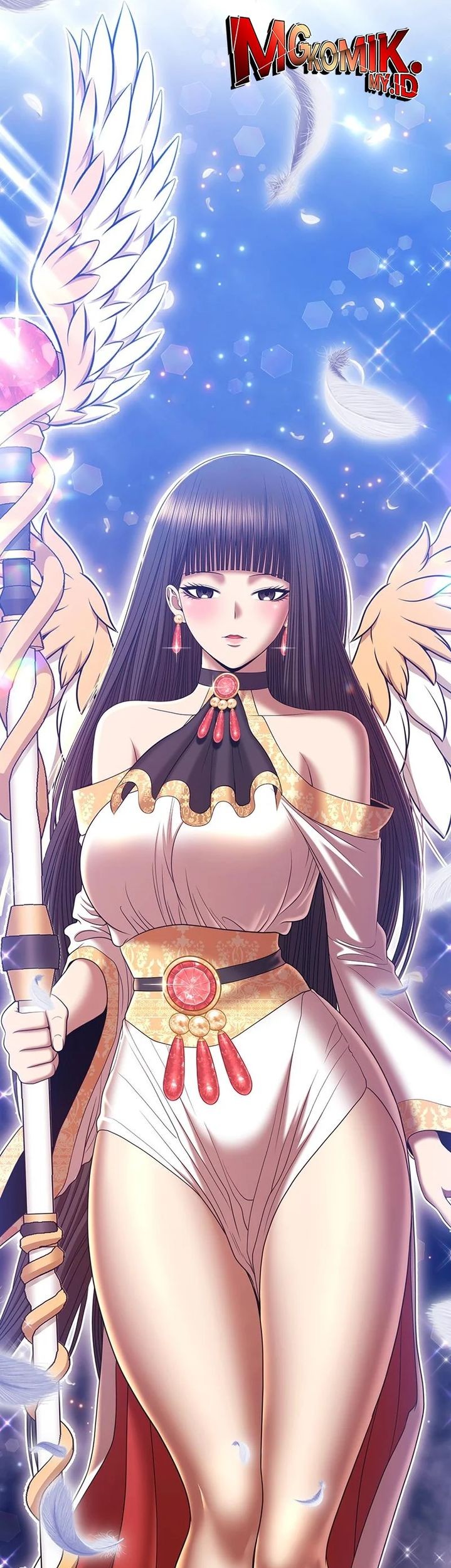 +99 Wooden Stick Chapter 99 Gambar 137