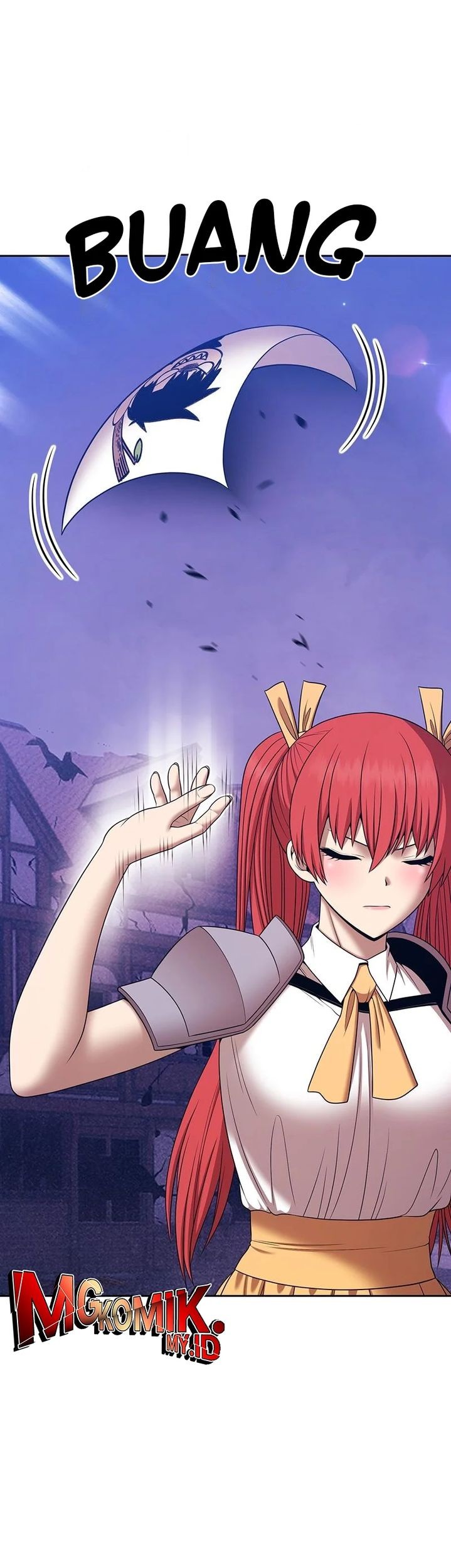 +99 Wooden Stick Chapter 99 Gambar 12