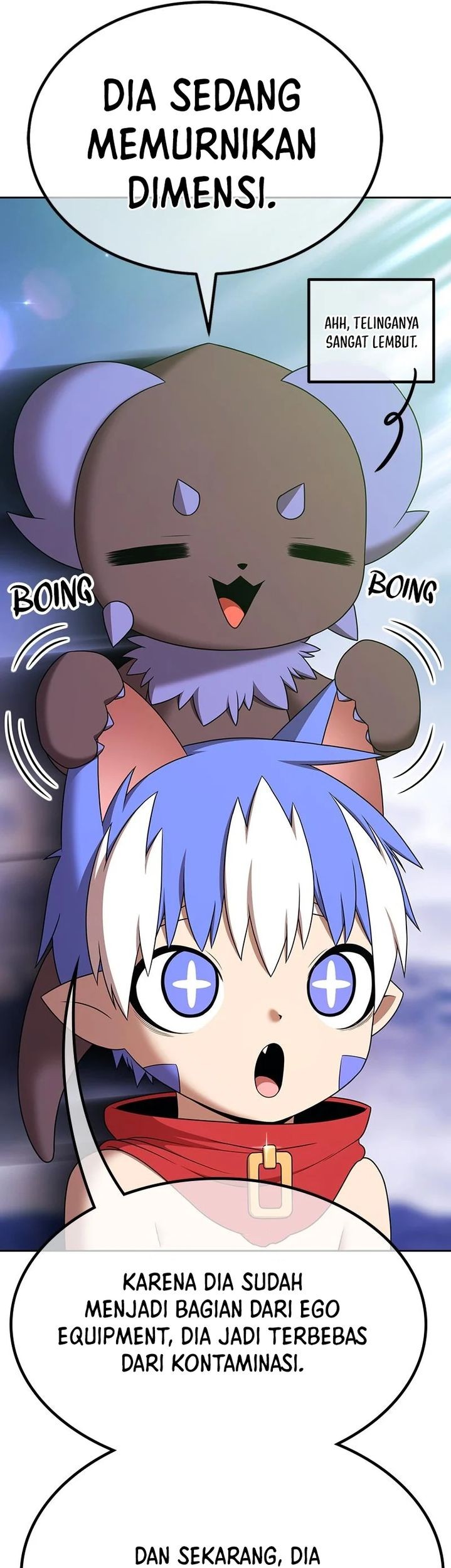 +99 Wooden Stick Chapter 99 Gambar 158