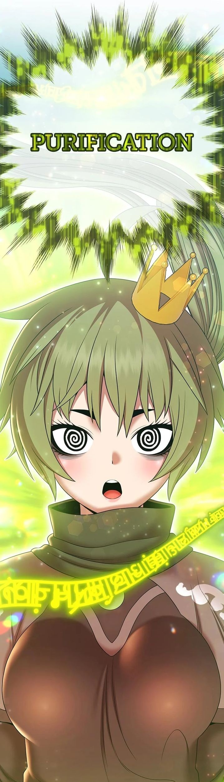 +99 Wooden Stick Chapter 99 Gambar 160