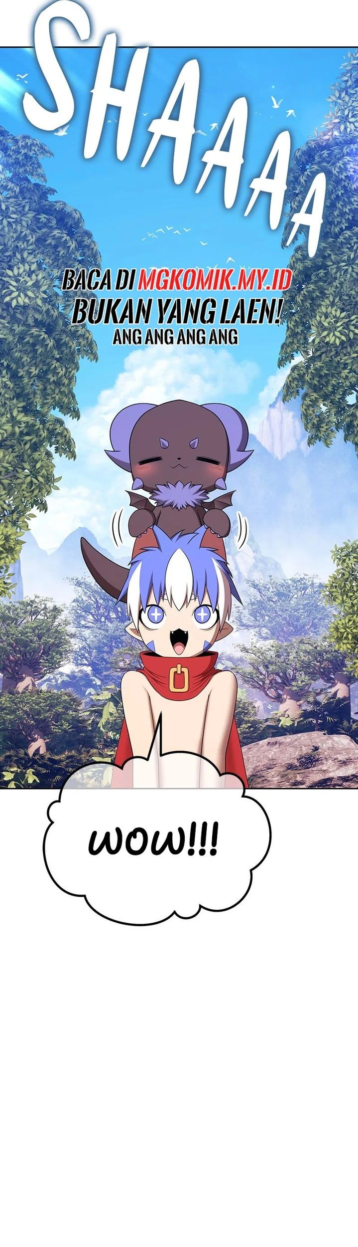 +99 Wooden Stick Chapter 99 Gambar 166