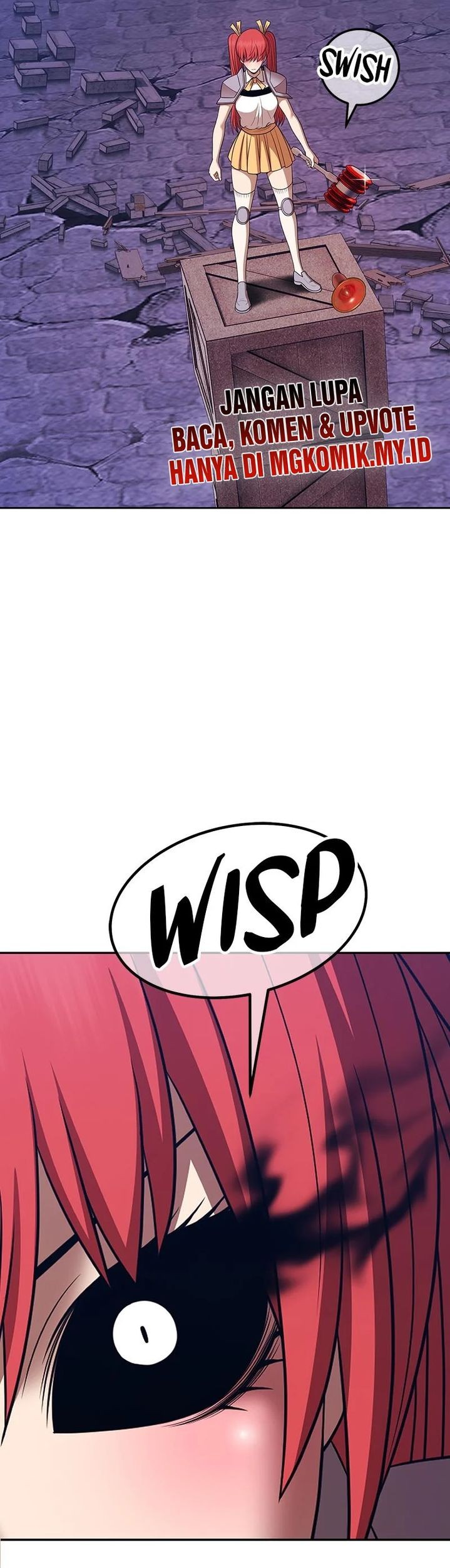 +99 Wooden Stick Chapter 99 Gambar 14