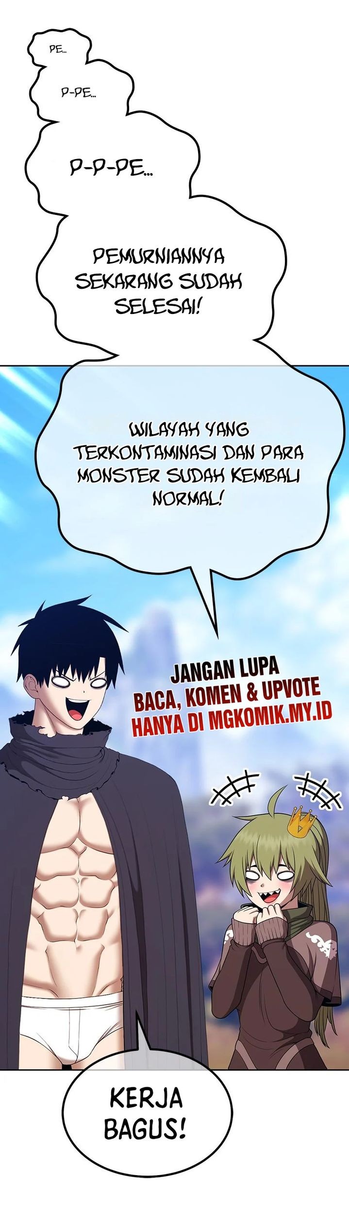 +99 Wooden Stick Chapter 99 Gambar 172