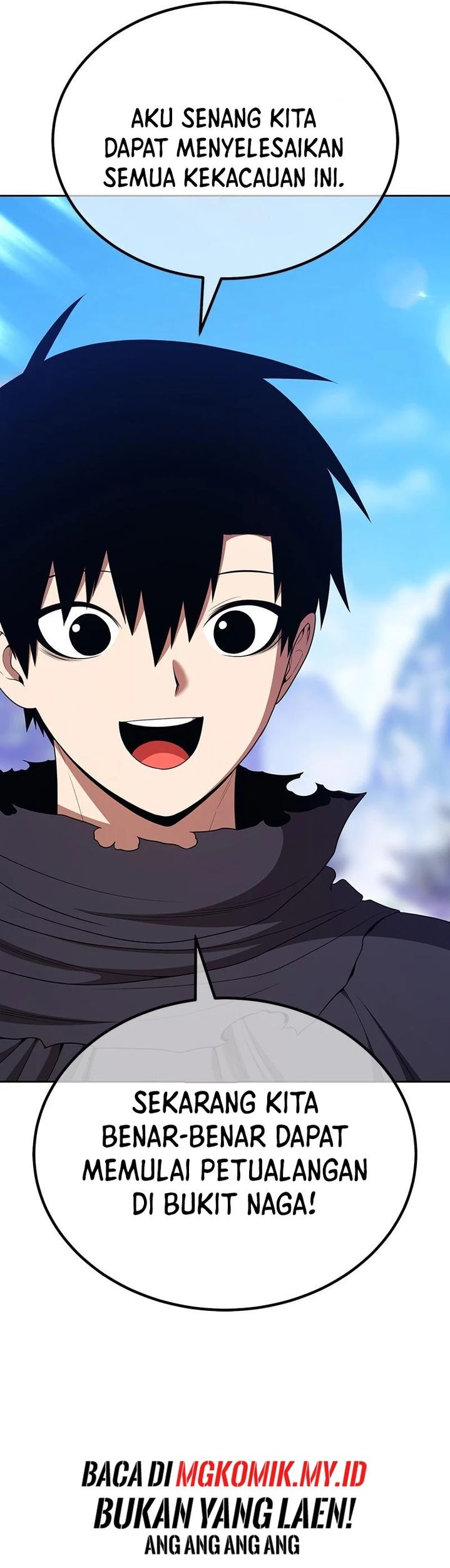 +99 Wooden Stick Chapter 99 Gambar 174