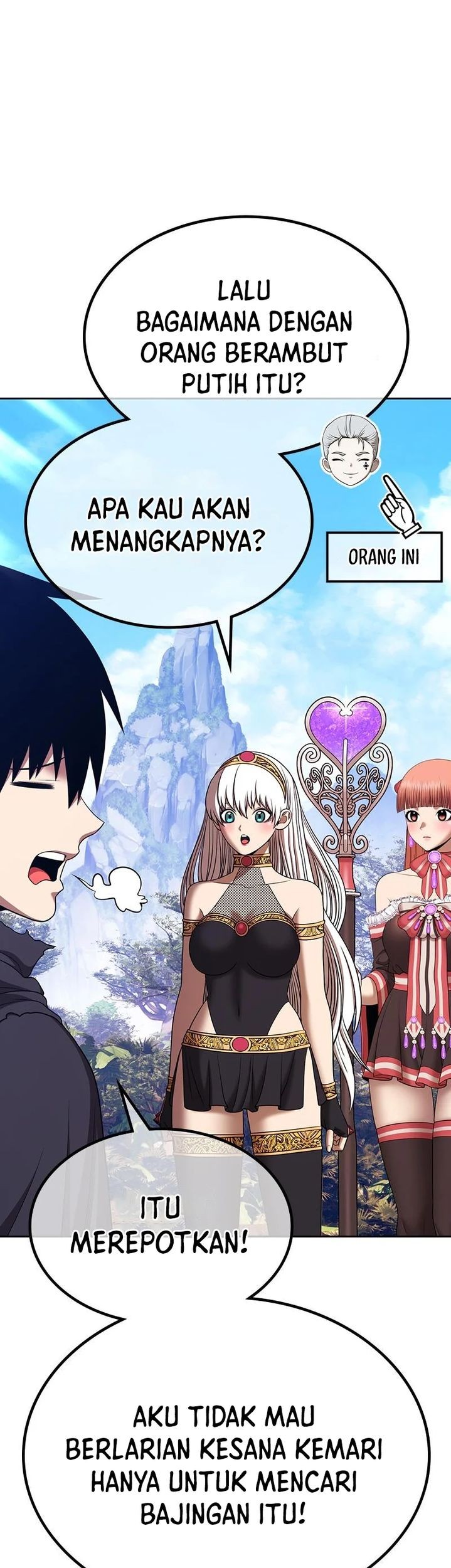 +99 Wooden Stick Chapter 99 Gambar 178