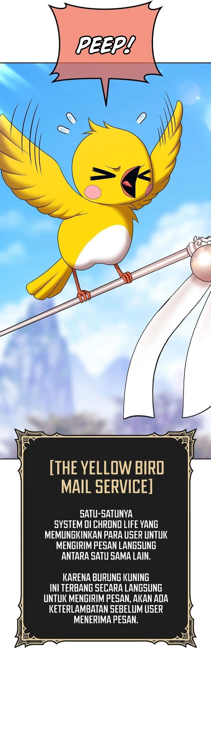 +99 Wooden Stick Chapter 99 Gambar 186