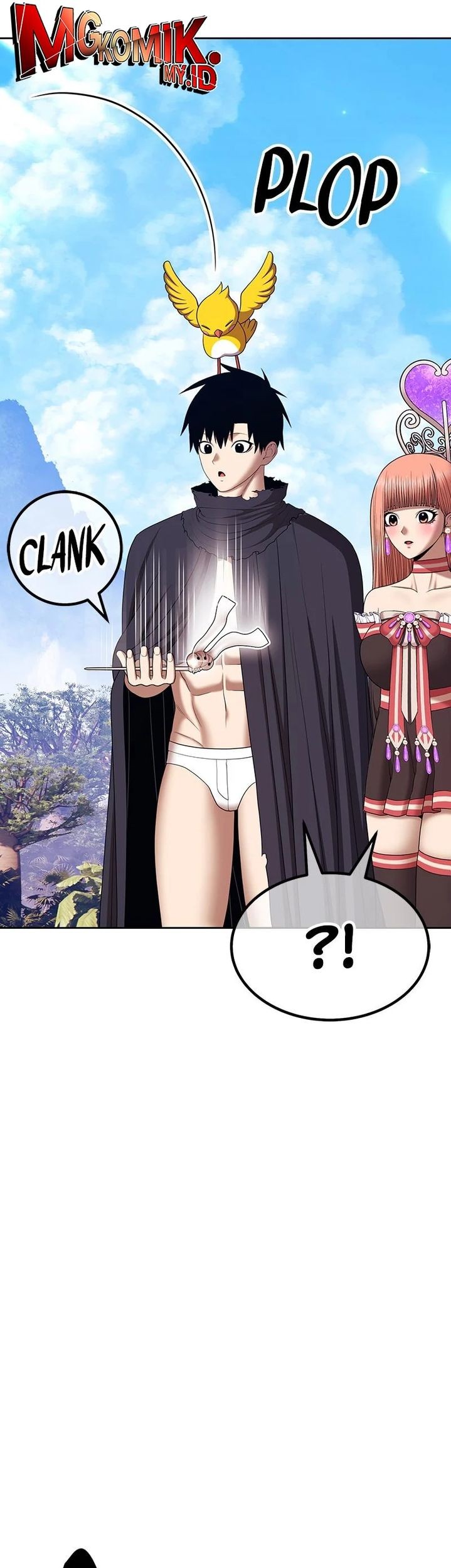 +99 Wooden Stick Chapter 99 Gambar 188