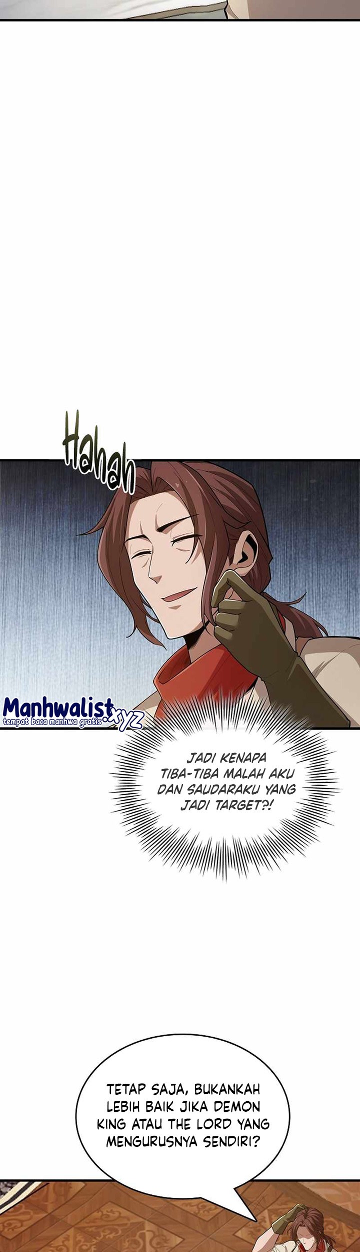 A 0.0000001% Demon King Chapter 17 Gambar 25