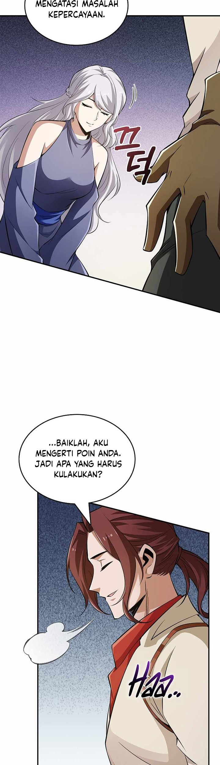 A 0.0000001% Demon King Chapter 17 Gambar 31