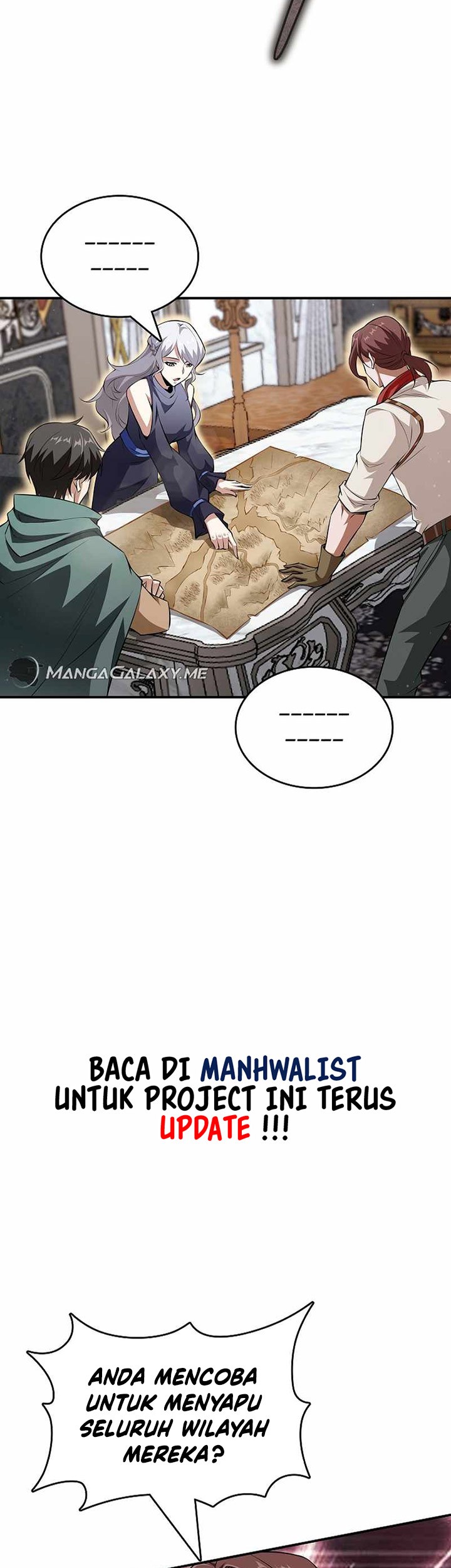 A 0.0000001% Demon King Chapter 17 Gambar 35