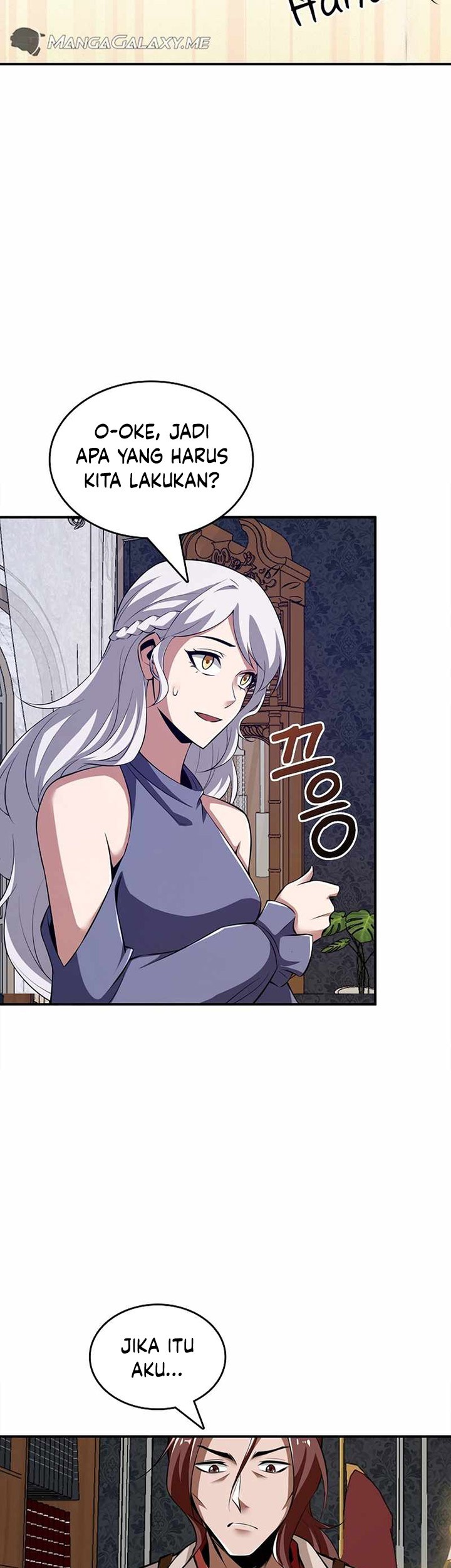 A 0.0000001% Demon King Chapter 17 Gambar 41