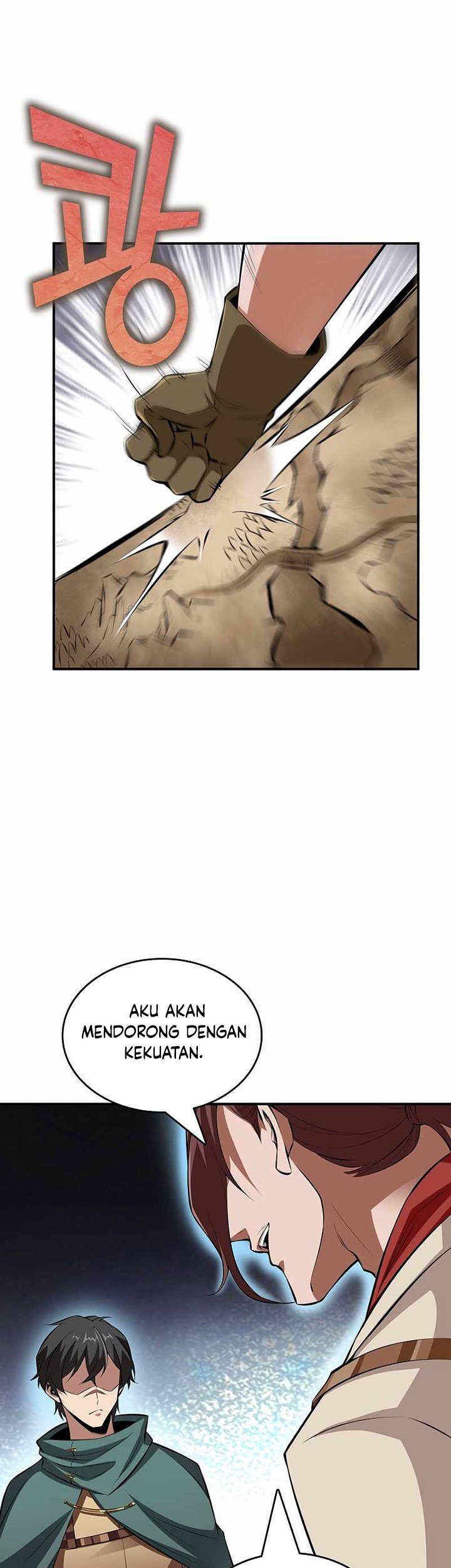 A 0.0000001% Demon King Chapter 17 Gambar 43