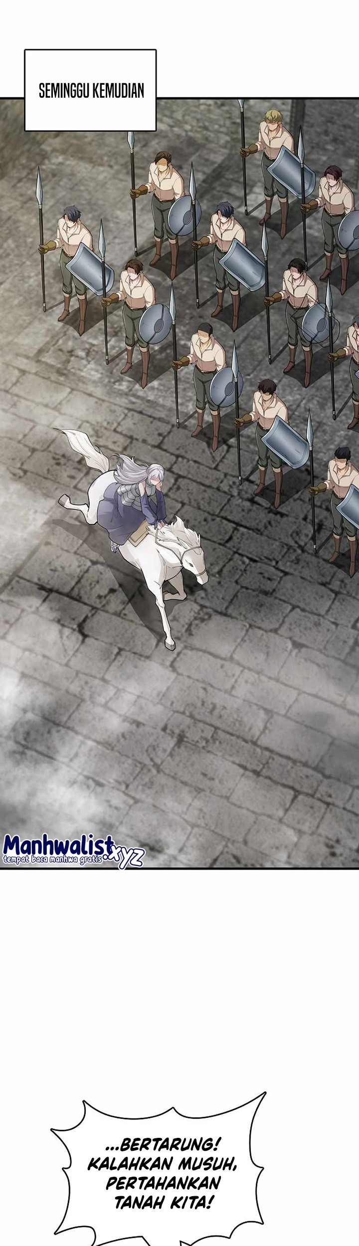 A 0.0000001% Demon King Chapter 17 Gambar 55