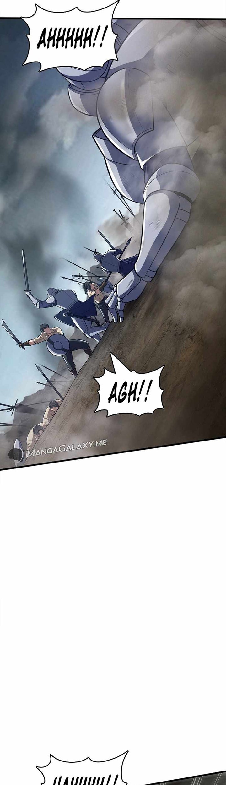 A 0.0000001% Demon King Chapter 17 Gambar 65