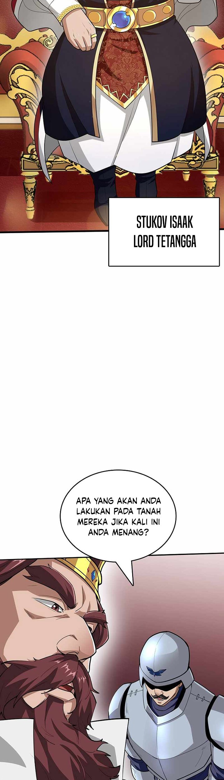 A 0.0000001% Demon King Chapter 17 Gambar 75