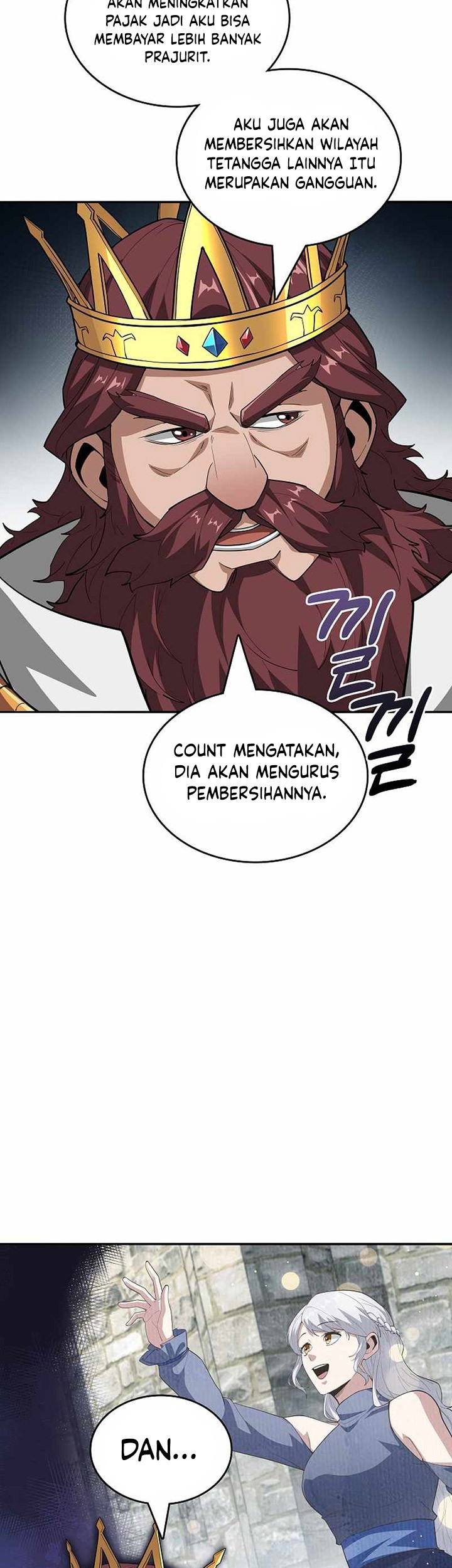 A 0.0000001% Demon King Chapter 17 Gambar 77