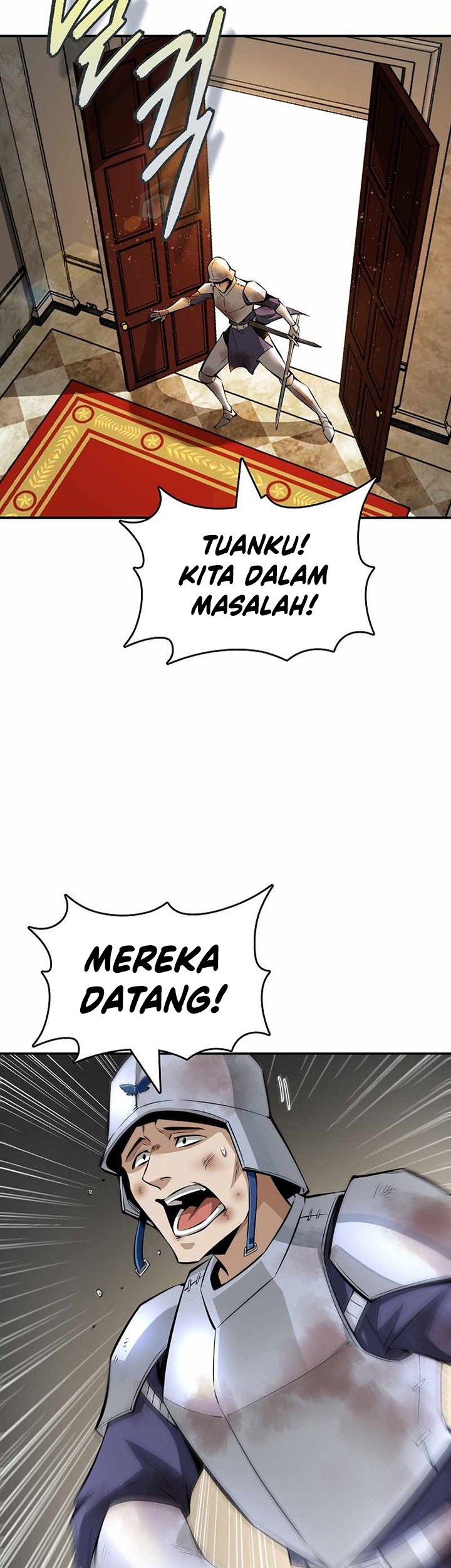 A 0.0000001% Demon King Chapter 17 Gambar 83
