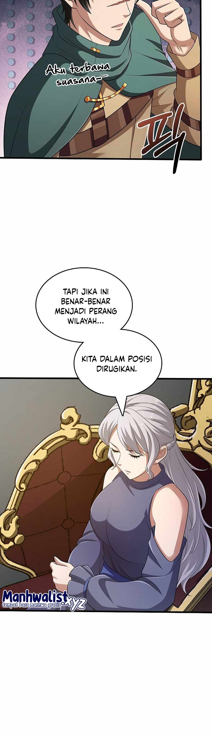 A 0.0000001% Demon King Chapter 17 Gambar 11