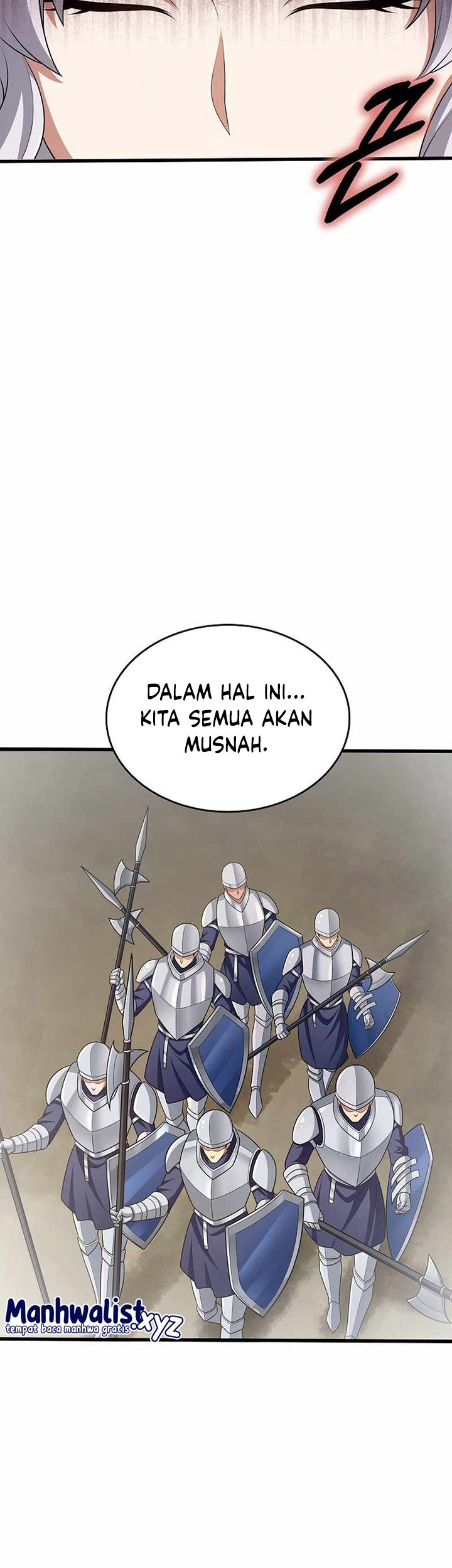 A 0.0000001% Demon King Chapter 17 Gambar 13