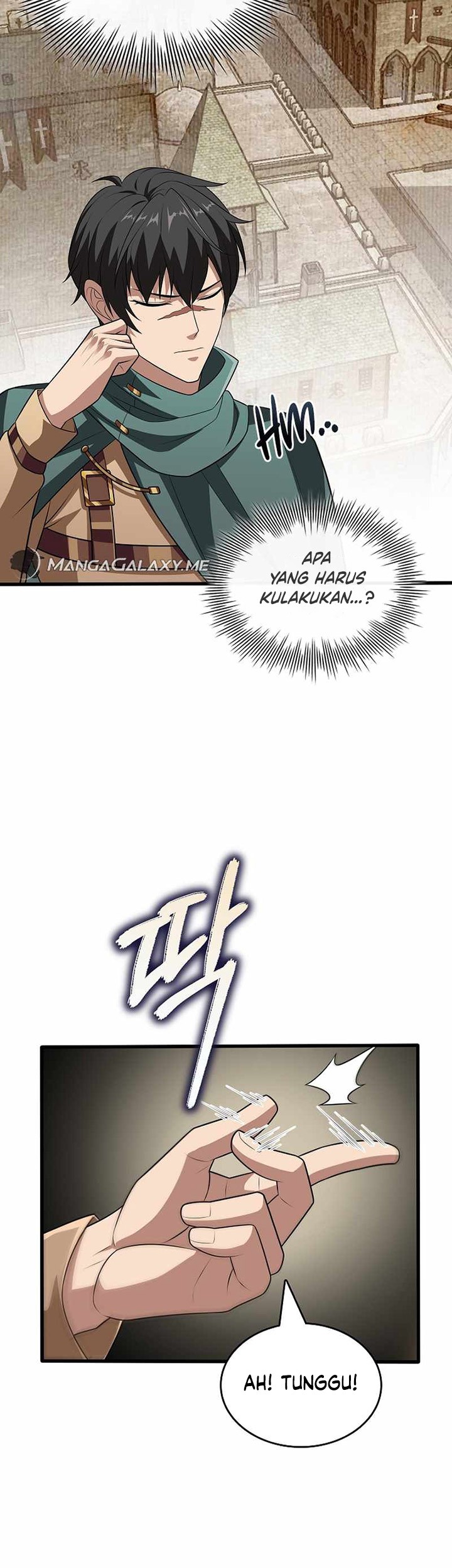 A 0.0000001% Demon King Chapter 17 Gambar 17