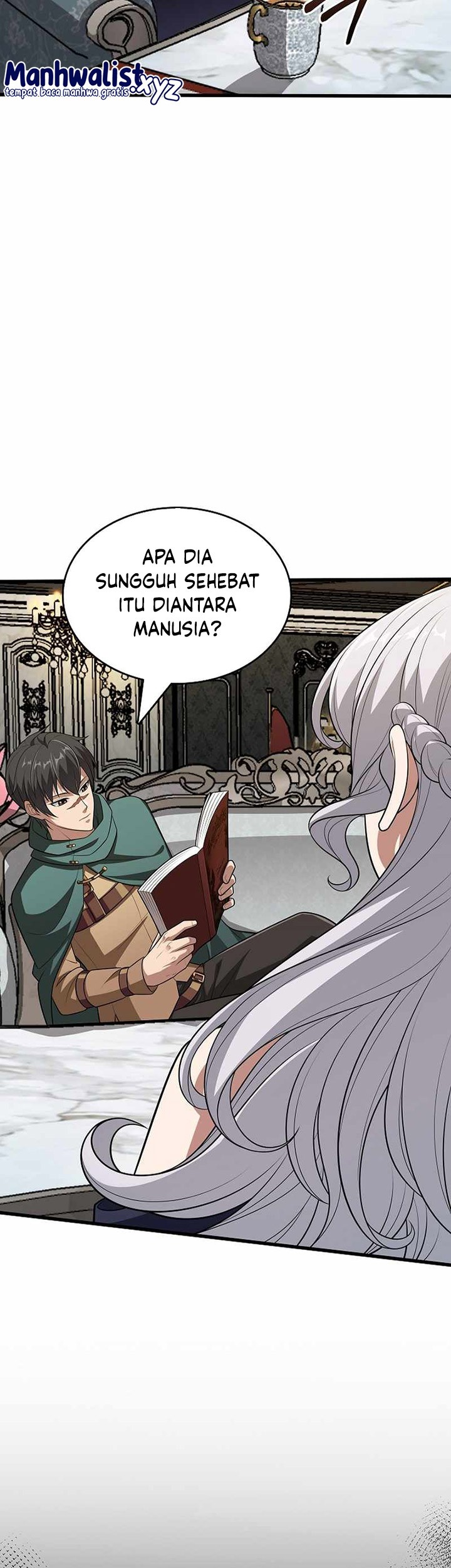 A 0.0000001% Demon King Chapter 18 Gambar 41