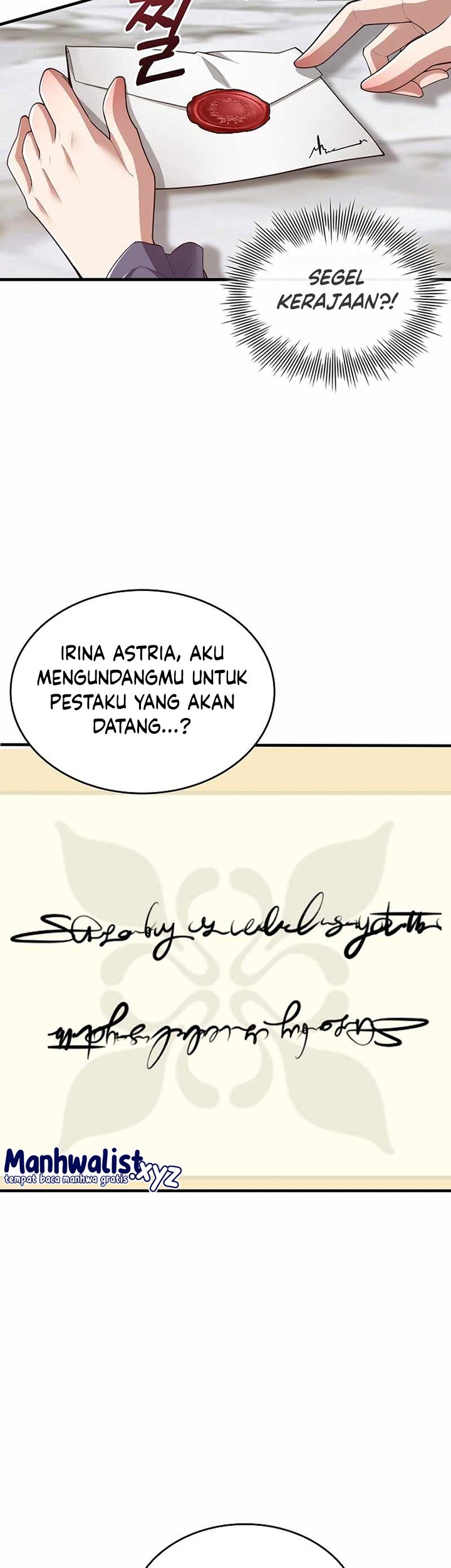 A 0.0000001% Demon King Chapter 18 Gambar 47