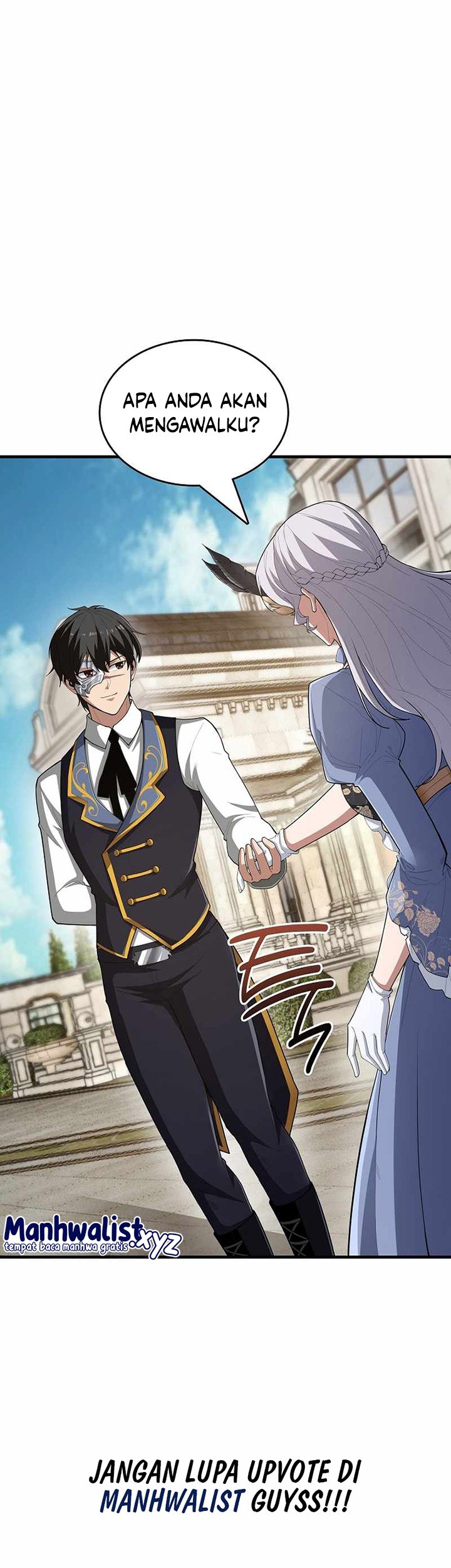 A 0.0000001% Demon King Chapter 18 Gambar 51