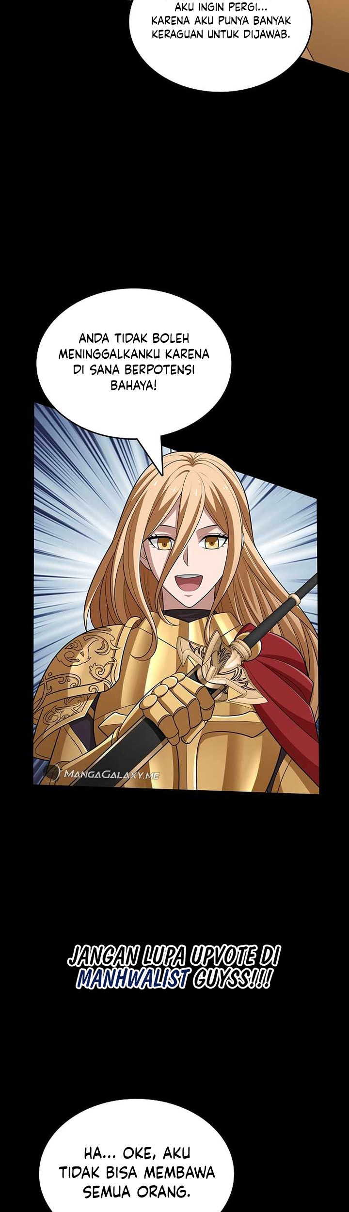 A 0.0000001% Demon King Chapter 18 Gambar 61