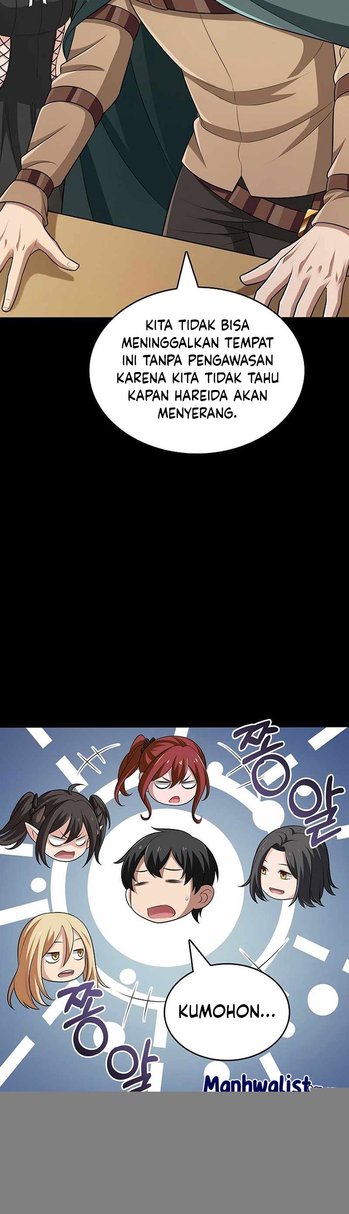 A 0.0000001% Demon King Chapter 18 Gambar 63
