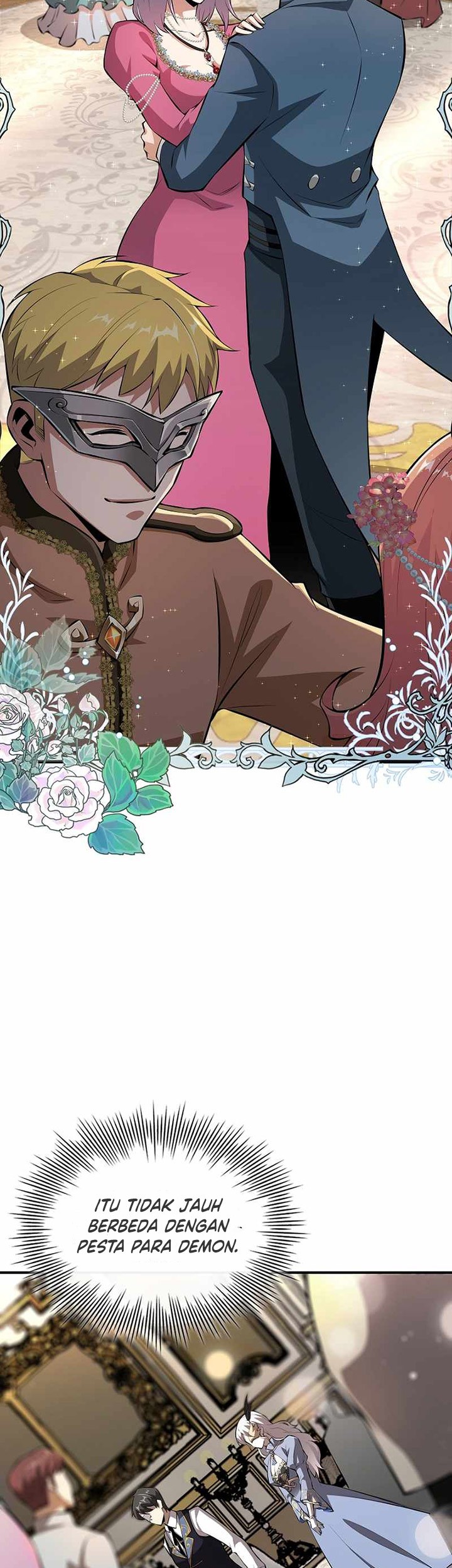 A 0.0000001% Demon King Chapter 18 Gambar 67