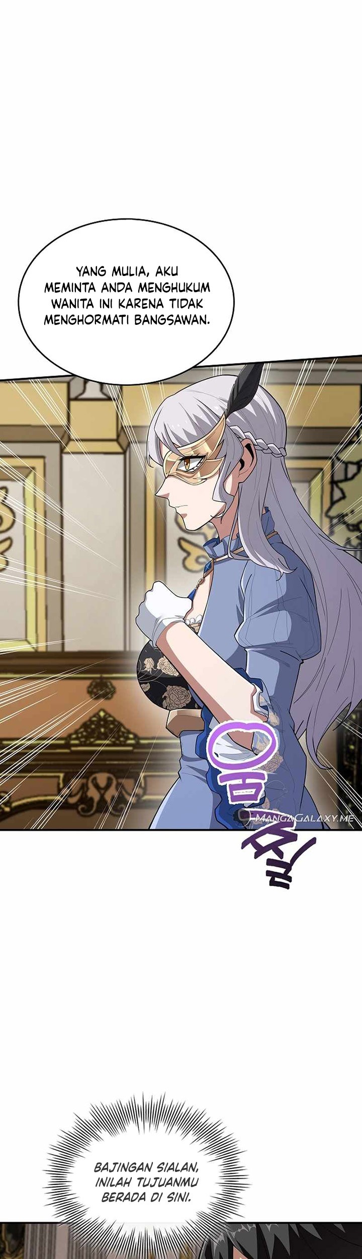 A 0.0000001% Demon King Chapter 18 Gambar 81