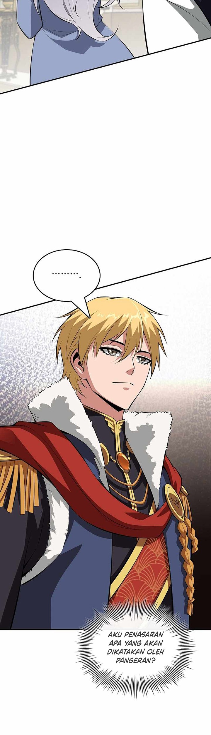 A 0.0000001% Demon King Chapter 18 Gambar 83
