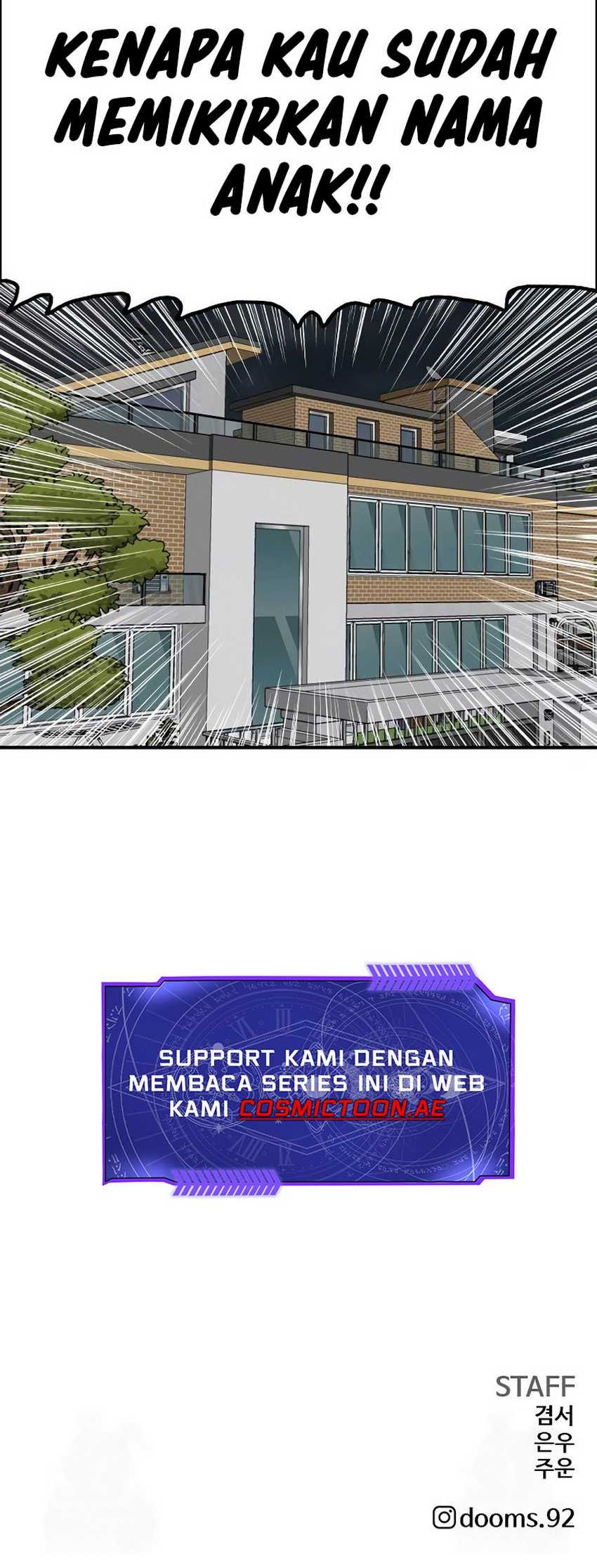 A Bad Person Chapter 248 Gambar 76