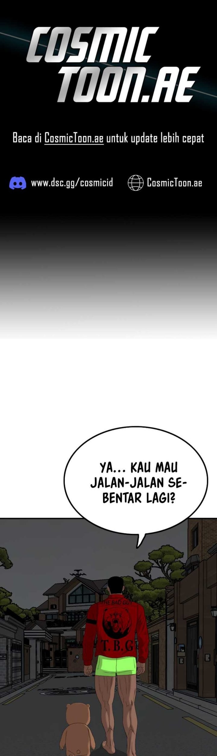 Baca Komik A Bad Person Chapter 250 Gambar 1