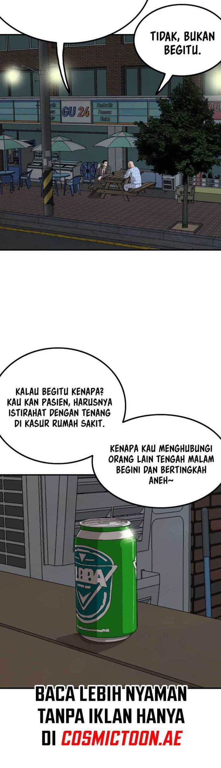 A Bad Person Chapter 250 Gambar 5