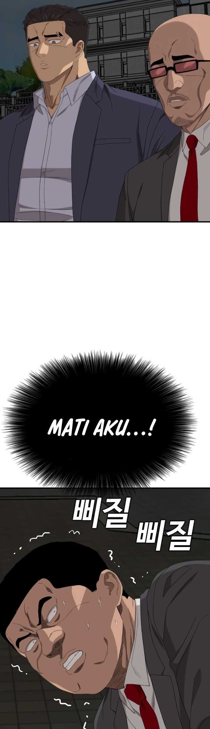 A Bad Person Chapter 251 Gambar 38