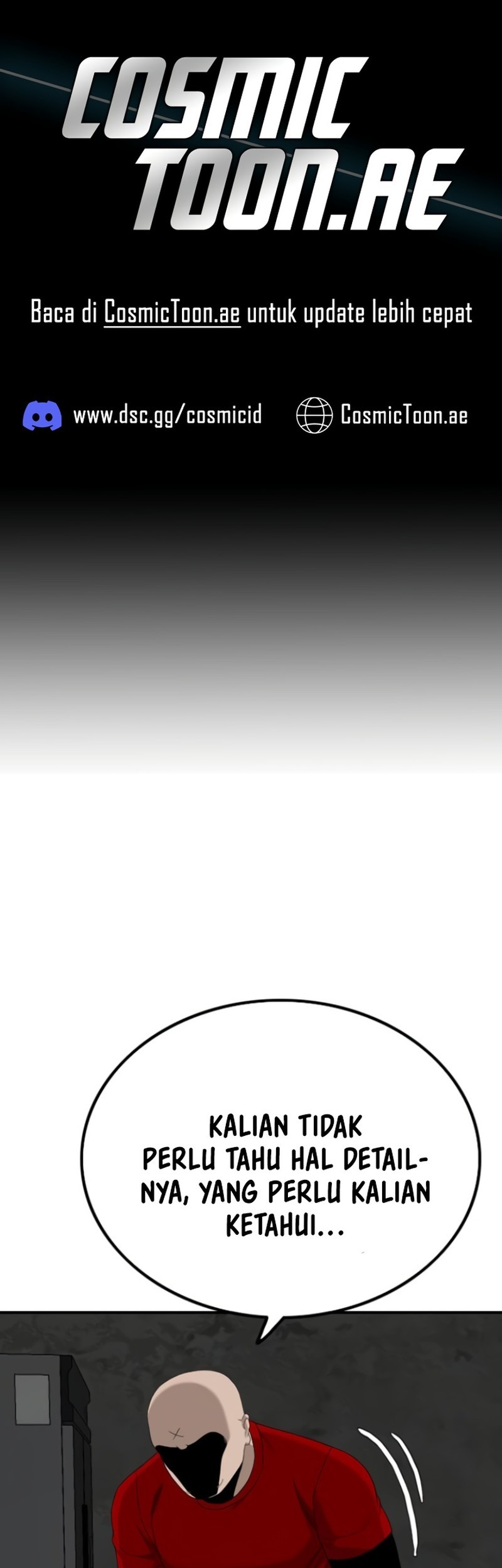 Baca Komik A Bad Person Chapter 254 Gambar 1