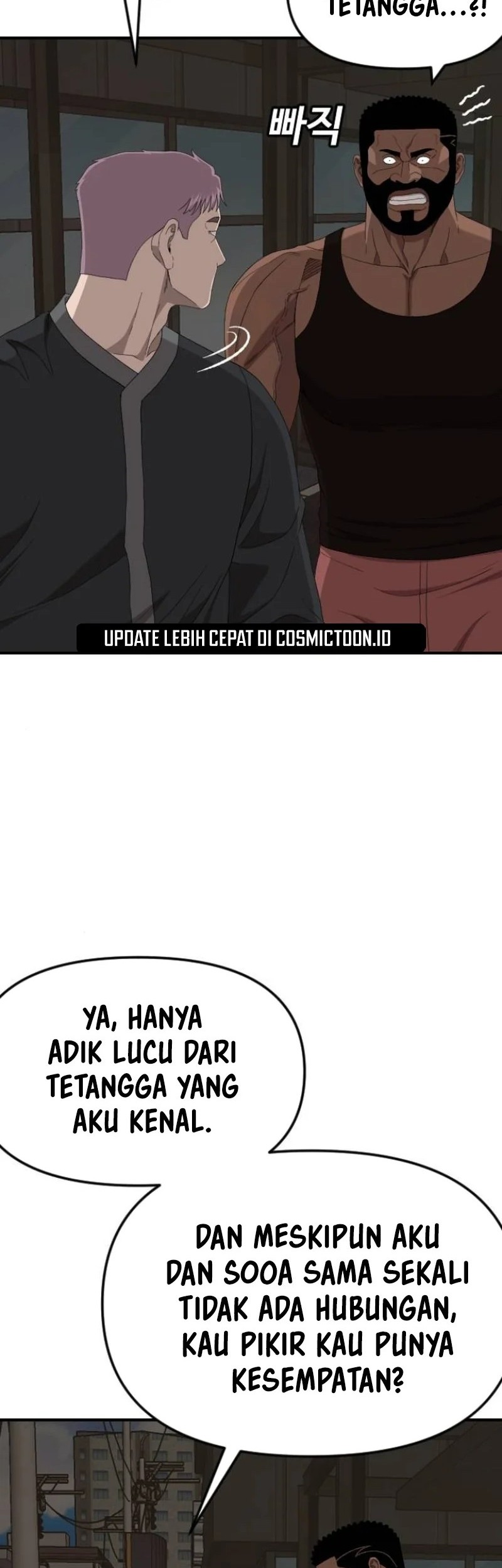 A Bad Person Chapter 258 Gambar 32