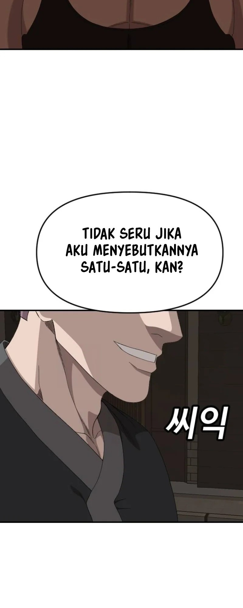 A Bad Person Chapter 258 Gambar 51