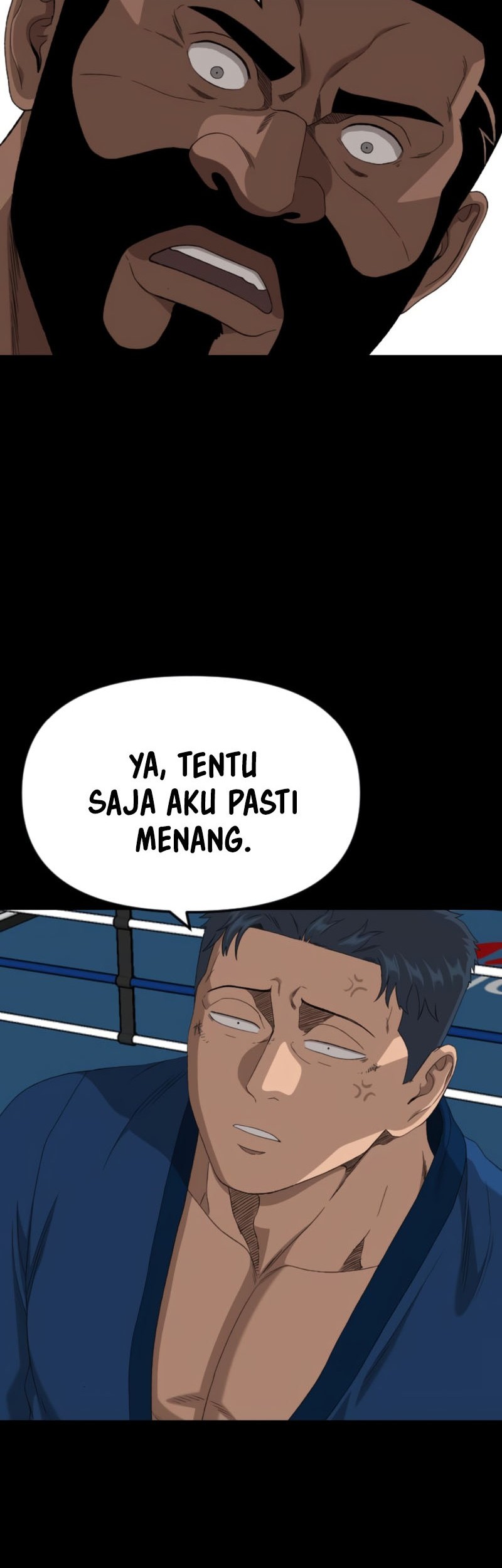 A Bad Person Chapter 259 Gambar 50