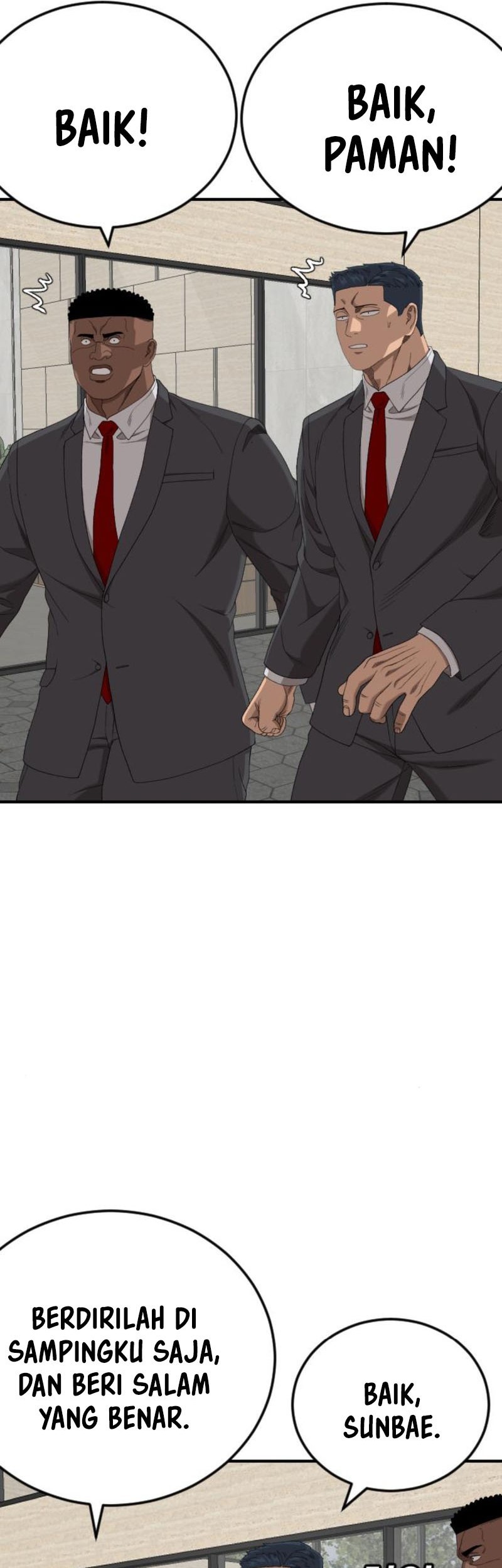 A Bad Person Chapter 262 Gambar 19