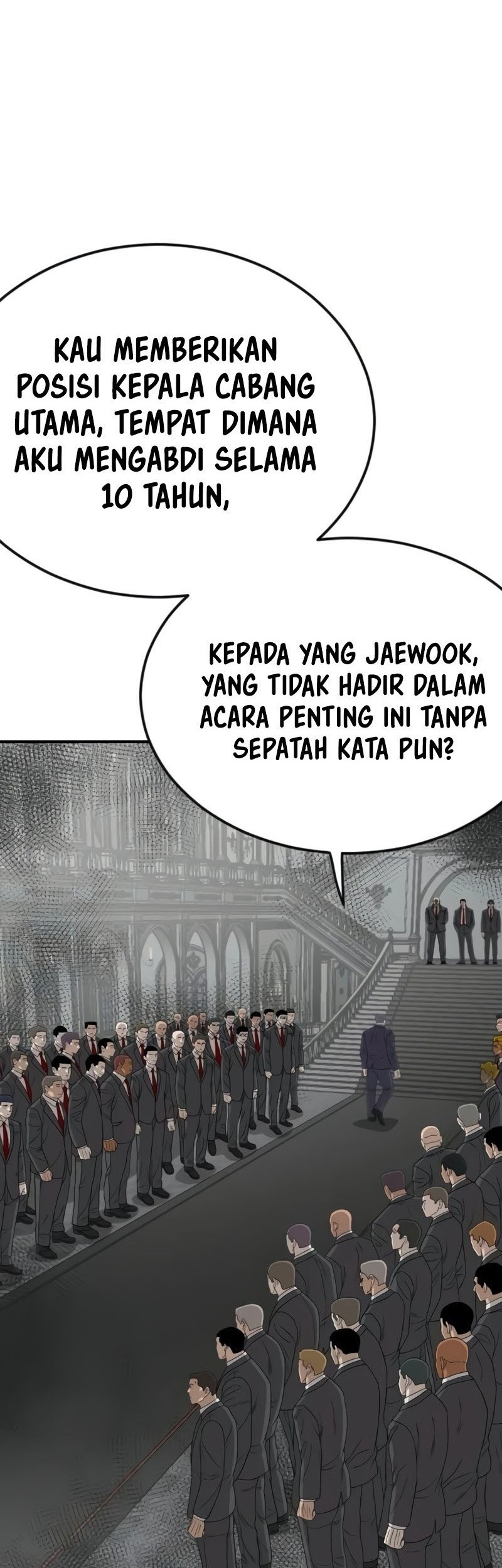 Baca A Bad Person Chapter 264 Gambar 2