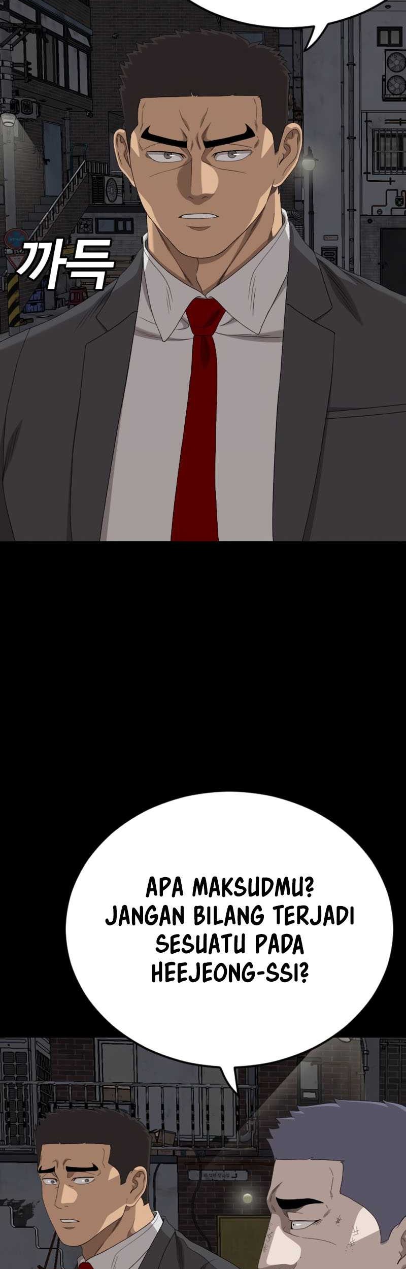 A Bad Person Chapter 270 Gambar 23