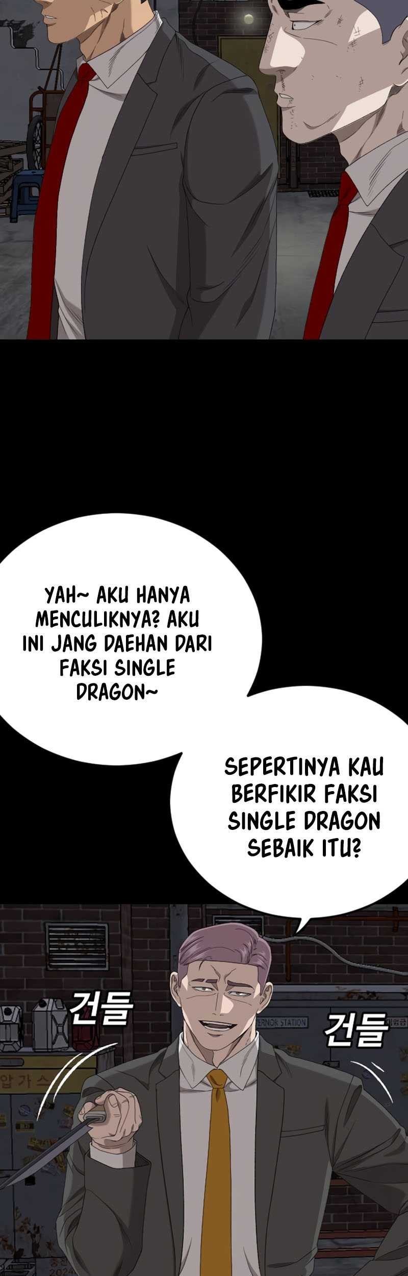 A Bad Person Chapter 270 Gambar 25