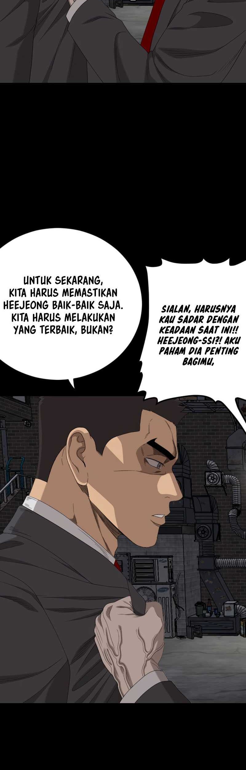 A Bad Person Chapter 270 Gambar 36